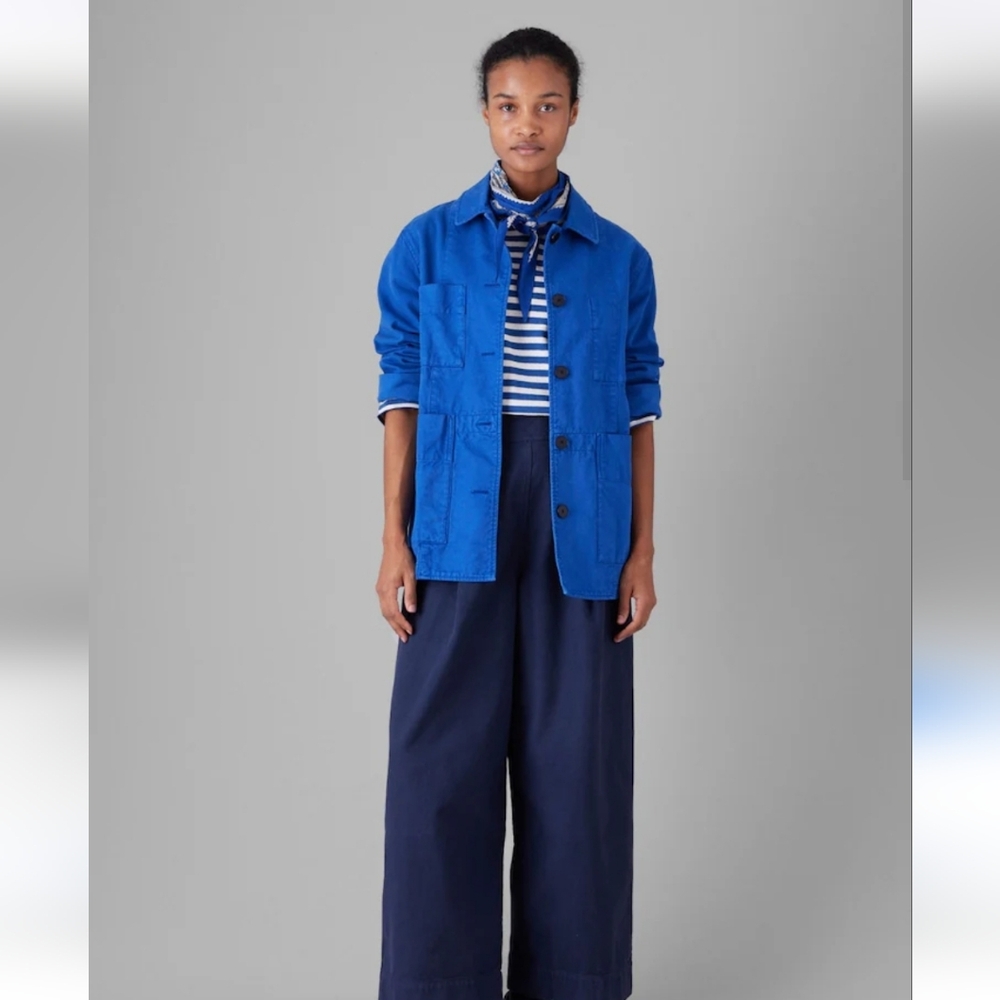 TOAST Workwear Cotton Twill Jacket